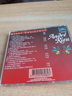 Cd André Rieu merry christmas h, Ophalen of Verzenden, Zo goed als nieuw, Kerst