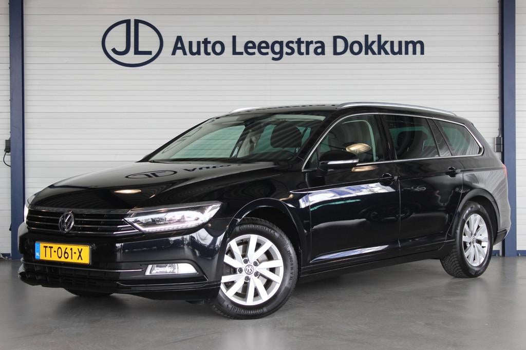 Volkswagen Passat Variant 1.4 TSI ACT Comfortline Business T, Stof, Gebruikt, Euro 6, 4 cilinders