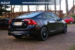 Volvo S60 3.0 T6 AWD Momentum Aut. | Heico Uitvoering | Pano, Auto's, Automaat, Euro 5, Zwart, Bedrijf
