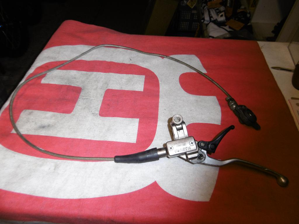 Husqvarna Magura koppelingspomp 2004-2010, Motoren, Ophalen, Gebruikt