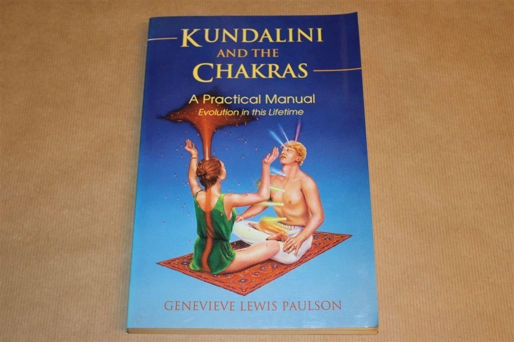 Kundalini en de Chakra's — Ontwaak je Levenskracht, Ophalen of Verzenden, Gelezen, Overige onderwerpen, Achtergrond en Informatie