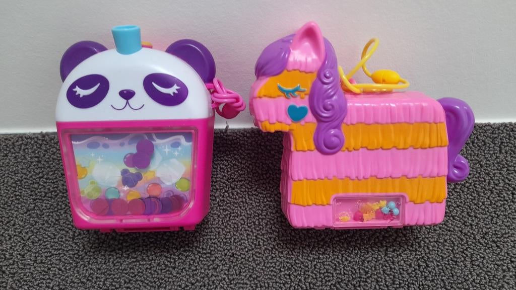 Polly Pocket speelsetjes, Ophalen of Verzenden
