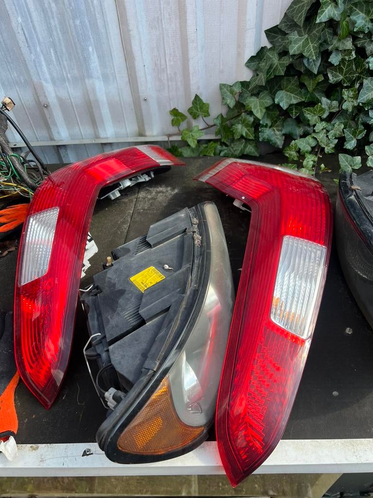 Volvo v50 lampen., Auto-onderdelen, Ophalen, Volvo