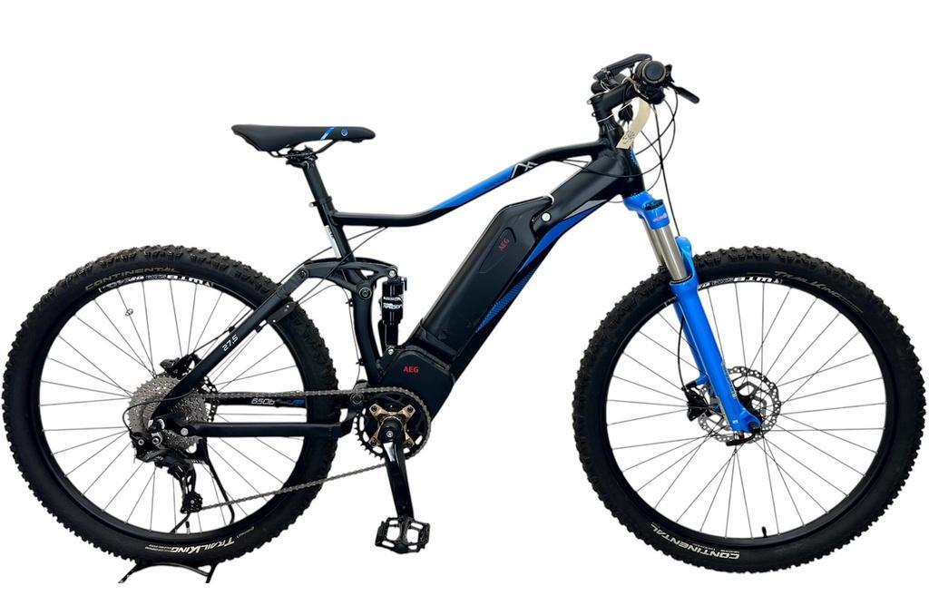 E-BIKE Prophete Graveler E-MTB 27.5"/48cm/48V 12.8Ah 614Wh, Fietsen en Brommers, Overige merken, 9713 Bv Groningen, Nieuw, Facebikenl@gmail.com