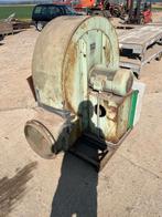 Ventilator 380V, Ophalen