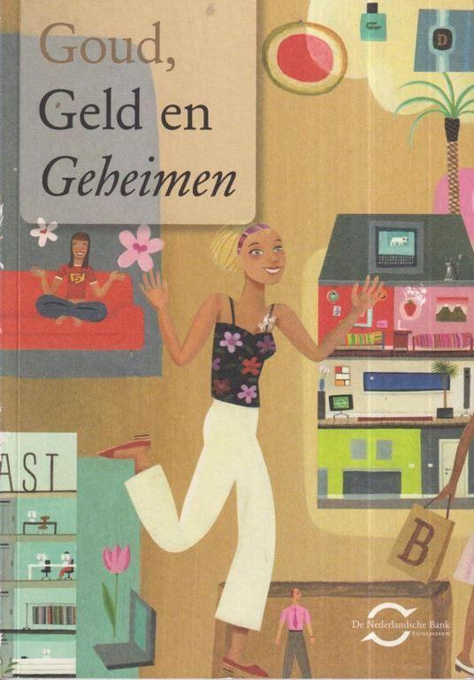 Goud, Geld en grote en kleine Geheimen, Boeken, Romans, Nieuw, Verzenden