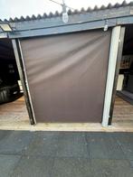 2 Screen voor buitenruimte - Zo goed als nieuw, Tuin en Terras, Zonneschermen, 150 tot 300 cm, Ophalen of Verzenden, Zo goed als nieuw
