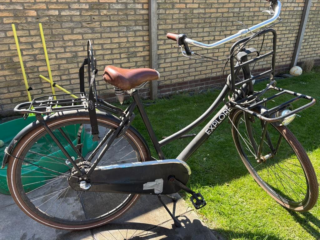 Fiets van de gamma, Ophalen of Verzenden, Zo goed als nieuw