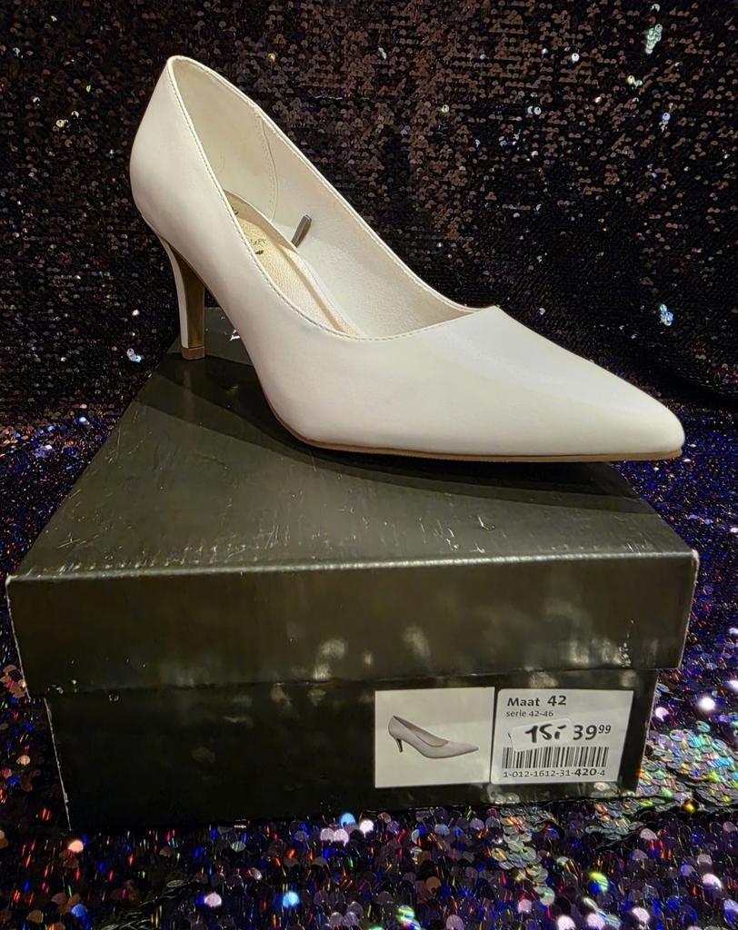 Nieuwe Scapino pumps in diverse kleuren en maten (42-45), Kleding | Dames, Schoenen, Pumps, Overige kleuren, Nieuw, Ophalen of Verzenden