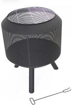 Vuurkorf - ‘trommelpot’ ongebruikt, Ophalen of Verzenden, Zo goed als nieuw