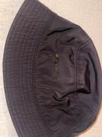 Daily Paper Bucket Hat Zwart - Zo goed als nieuw, Ophalen of Verzenden, Zo goed als nieuw, One size fits all, Hoed