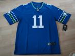 Seattle Seahawks Jersey Smith-Njigba maat: L, Maat 52/54 (L), Overige typen, Nieuw, Verzenden