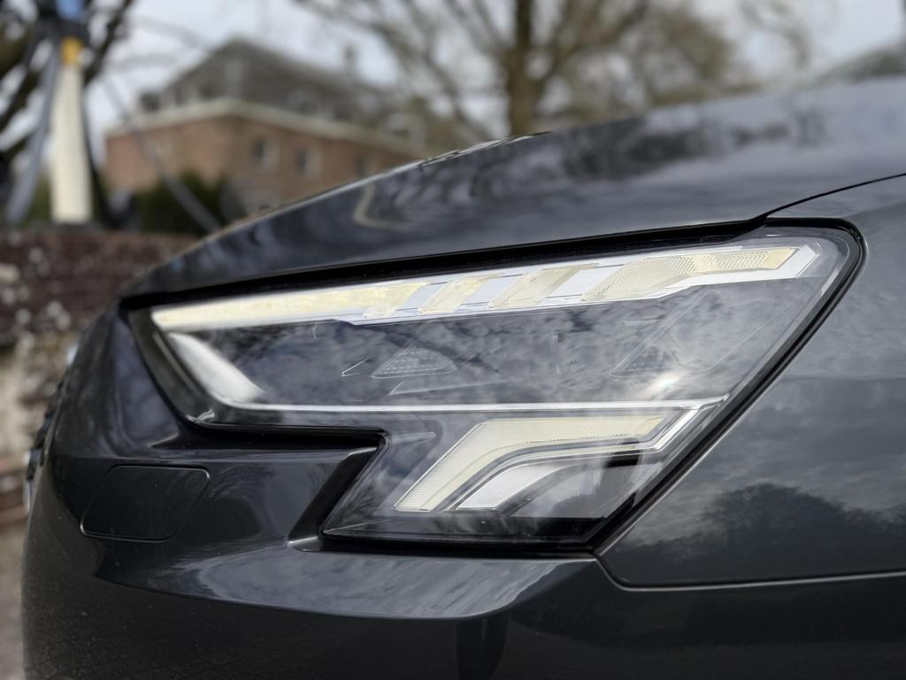 Audi A3 Sportback 30 TFSI Advanced edition | Navi | LMV | PD, Auto's, Stof, Gebruikt, Traction-control, Origineel Nederlands