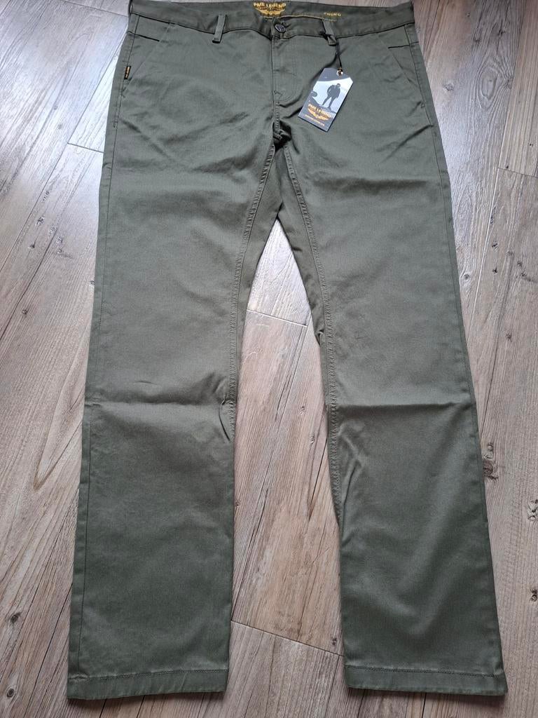 PME LEGEND chino maat W38 L32, W36 - W38 (confectie 52/54), Overige kleuren, Nieuw, Ophalen of Verzenden