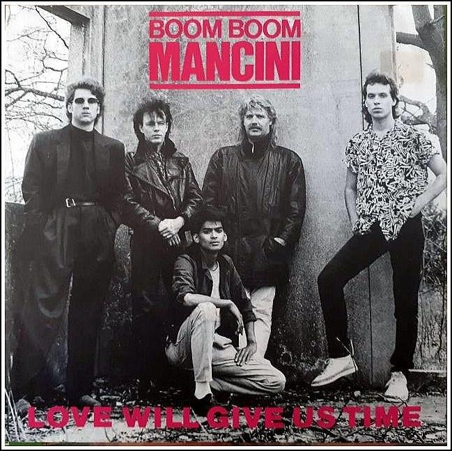 Golden Earring related: Boom Boom Manchini: Love will give*, Ophalen of Verzenden, Gebruikt, Pop