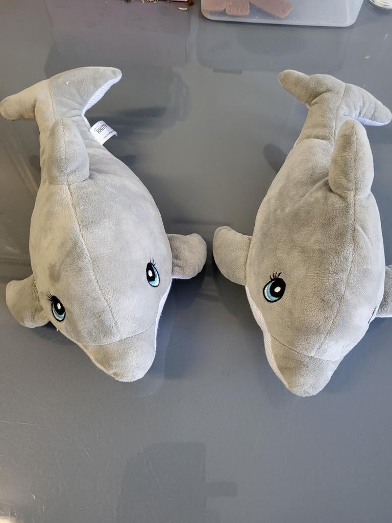 te koop 2 nieuwe dolfijnen, Ophalen of Verzenden, Nieuw, Overige typen