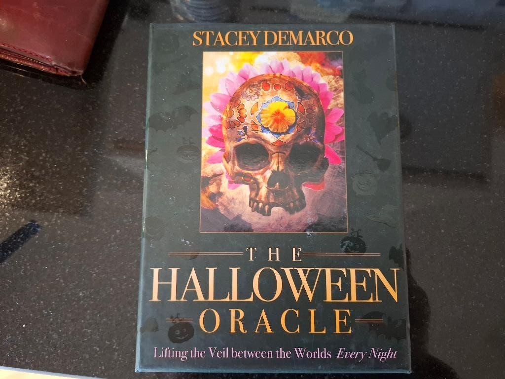 The Halloween Oracle Tarot, Verzenden, Nieuw, Tarot of Kaarten leggen, Overige typen