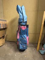 Bullet Dames Golfset met Tas - Compleet, Ophalen, Zo goed als nieuw, Set, Overige merken
