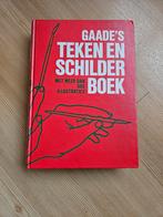 Teken en schilderboek, Ophalen of Verzenden