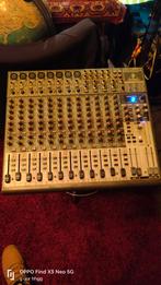 Behringer Xenyx 2222FX mengpaneel, Ophalen, Gebruikt, 20 kanalen of meer, Microfooningang