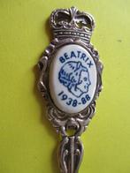 Lepeltje Beatrix , 1938-1988, Verzenden, Zo goed als nieuw