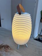 Kooduu 3-in-1 Wijnkoeler, Lamp & Muziekbox, Kunststof, Minder dan 50 watt, Accu, Overige typen