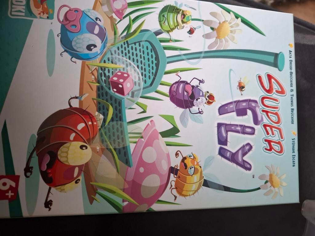 Super flij, Ophalen, Nieuw, Jongen of Meisje