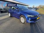 Volkswagen Polo 1.0 MPI Beats (bj 2018), 21 km/l, 1005 kg, Euro 6, Blauw