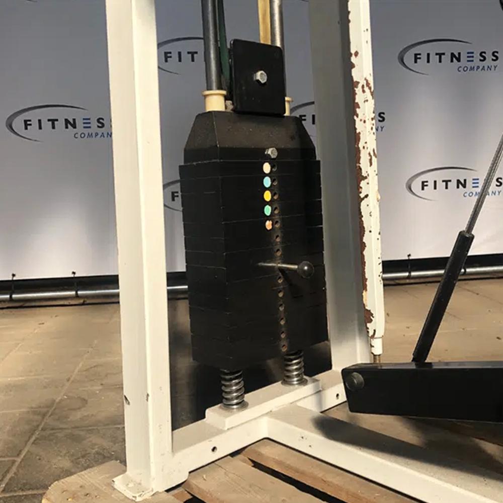 PECTORAL – CHEST/FLY MACHINE – PEC DECK, Ophalen of Verzenden, Zo goed als nieuw, Benen, Overige typen