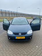 Zeer nette volkswagen golf 5 1.4 TSI, Auto's, Stof, Blauw, USB, Handgeschakeld