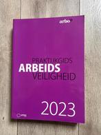 Praktijkgids Arbeidsveiligheid 2023, Boeken, Ophalen of Verzenden, Gamma, Zo goed als nieuw, HBO