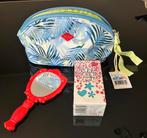 Oilily Lucky Girl Gift Set: EDT, Spiegel & Toilettas, Ophalen of Verzenden, Nieuw