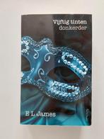 E.L. James : Vijftig tinten donkerder, Gelezen, Europa overig, E.L. James, Ophalen of Verzenden