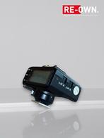 Godox X2 transmitter voor Fuji (topstaat + garantie)., Overige merken, ., Ophalen of Verzenden, Zo goed als nieuw