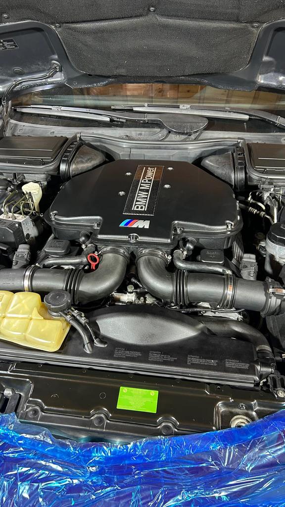 BMW E39 M5 S62B50: Drijfstanglagers, Distributie & Vanos, Ophalen, Gereviseerd, BMW