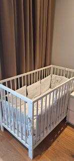 IKEA Gulliver babybed + matras + beddengoed, Ophalen of Verzenden, Zo goed als nieuw, Ledikant