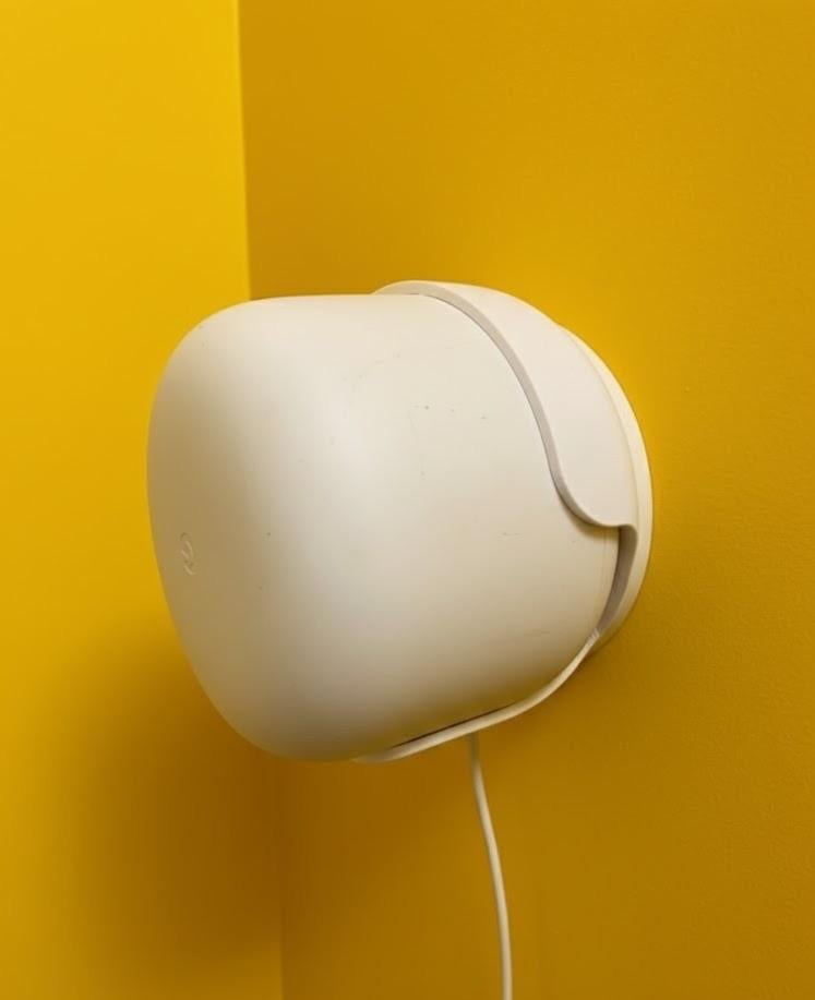 GOOGLE NEST WIFI ROUTER Muurbeugel, Computers en Software, WiFi-versterkers, Ophalen of Verzenden, Nieuw