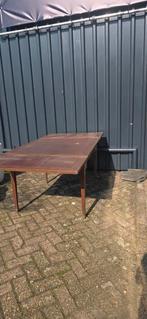 Antieke Uitschuifbare Tafel  Louis XVI Reviv, Antiek en Kunst, Antiek | Meubels | Tafels, Ophalen