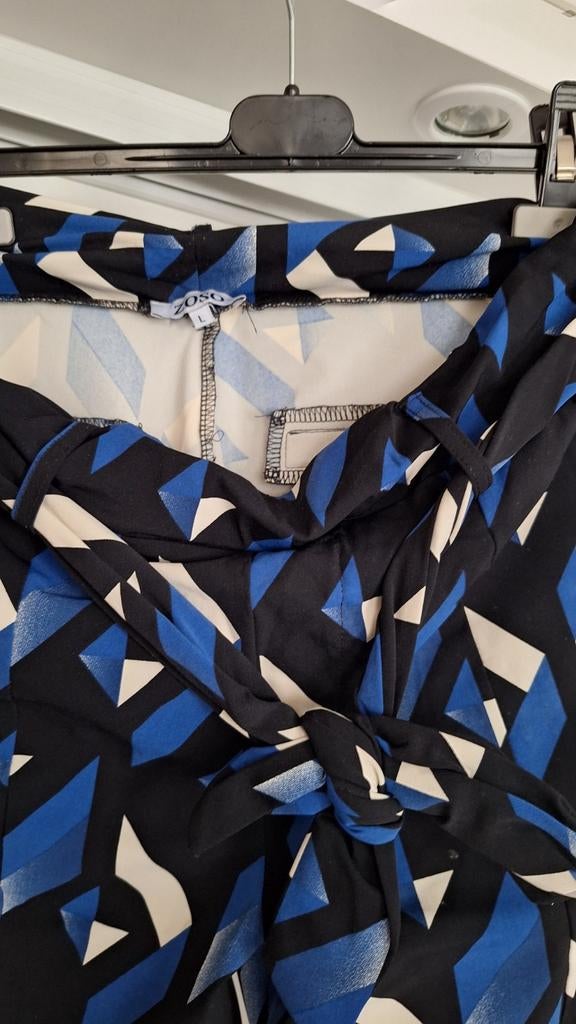 Broek zoso maat l, Ophalen of Verzenden, Zo goed als nieuw, Maat 38/40 (M), Lang