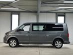Volkswagen Transporter 2.0 TDI L2H1 DC Trendline (bj 2016), Voorwielaandrijving, 12 maanden, Stof, Gebruikt