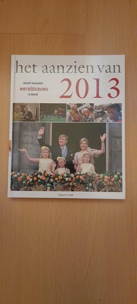 Het aanzien van 2013, Boeken, Geschiedenis | Wereld, Ophalen of Verzenden, 20e eeuw of later, Nieuw, Overige gebieden