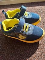 Leuke blauwe kinderschoenen maat 26, Ophalen, Jongen of Meisje, Schoenen, Zo goed als nieuw
