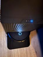 iRobot Roomba Combo 10 Max +AutoWash Dock Robot stofzuiger, Ophalen, Zo goed als nieuw, Robotstofzuiger