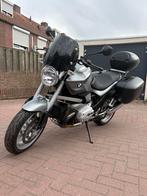 BMW R 1200 R lichtgrijs 2008, 2 cilinders, Motorrijbewijs A, Cardan-aandrijving, 1170 cc