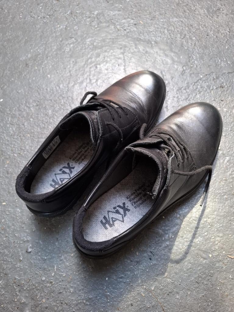 Haix Airpower C1 wandelschoen / werkschoen te koop, Ophalen of Verzenden, Zo goed als nieuw, Werkschoenen, Zwart