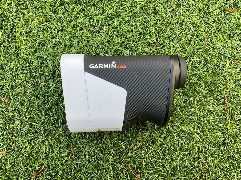 Garmin Approach Z80 Laser Afstandsmeter Golf Rangefinder, Ophalen of Verzenden, Gebruikt, Overige typen, Overige merken