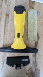 Kärcher glazenwasser op accu, Huis en Inrichting, Ophalen of Verzenden