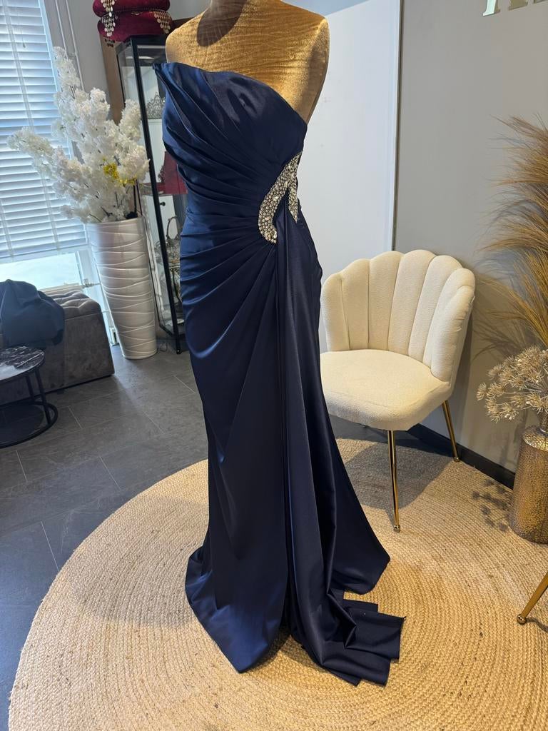 Elegante Galajurk, Galajurk, Zwart, Nieuw, Ophalen of Verzenden