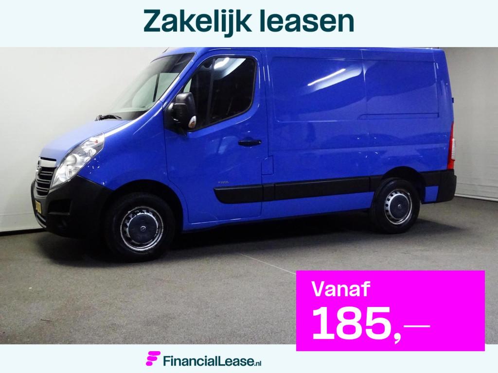 Opel Movano 2.3 CDTI BiTurbo L1H1 Start/Stop, Voorwielaandrijving, Gebruikt, Euro 6, 4 cilinders
