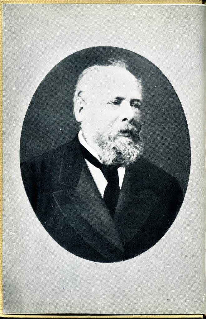 Overgrootvader Koning Willem III / C.W. de Vries - 1951, Verzenden, 19e eeuw, Gelezen